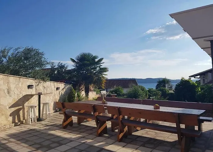 Appartamento Javi Traù