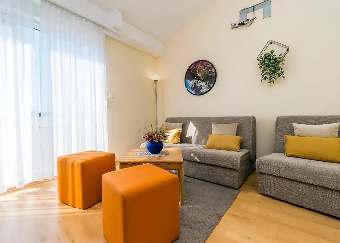 Appartamento Javi Traù